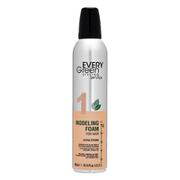 Мусс для волос сильной фиксации Dikson Every Green Modeling Foam for Hair Extra-Strong 300мл