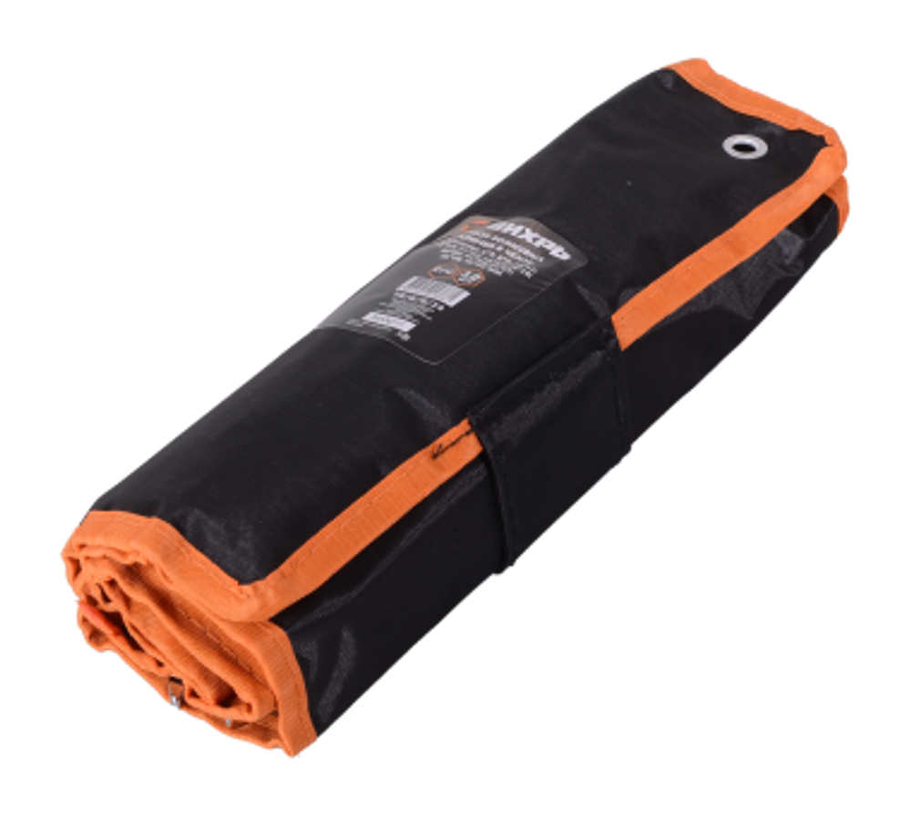 Набор рожковых ключей Вихрь 12 шт. 6 - 32, в чехле