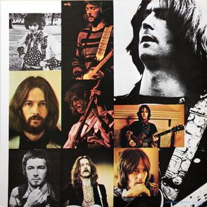 Eric Clapton / History Of Eric Clapton (2LP)