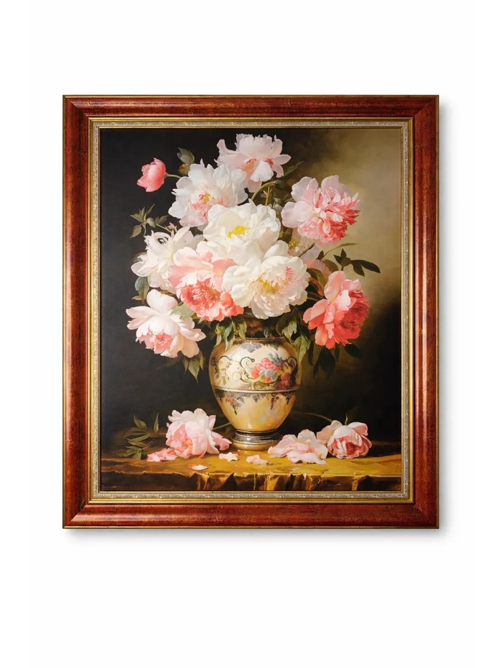 Картина на стену интерьерная на холсте 50х60 см