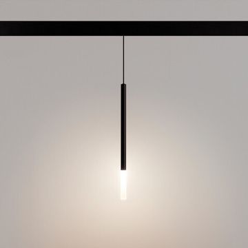 Магнитный трековый светильник 3W 4000K 036541(1) черный MAG-ORIENT-STICK-HANG-R20-3W Day4000 Arlight