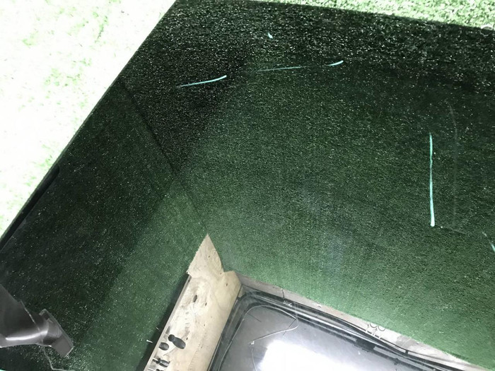 Панорамная крыша Lexus RX 4 (2015-2022)