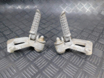 Подножки пассажирские Kawasaki ZZR 400 98 (с кронштейнами) 052993