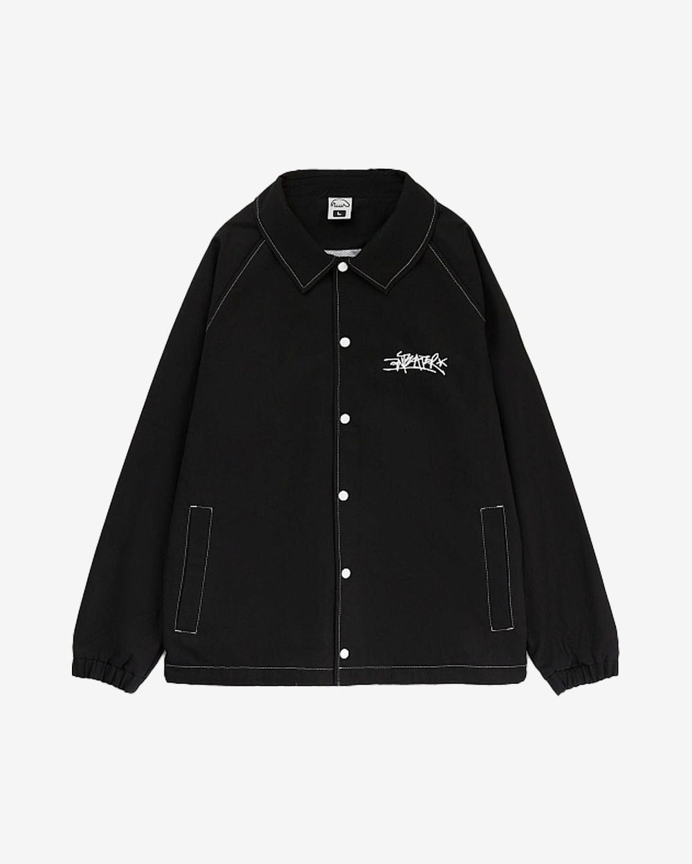 Куртка Anteater Coach Jacket Cotton Black