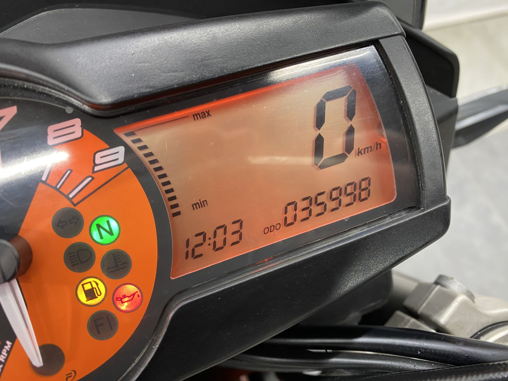 KTM 690 Duke , 2013