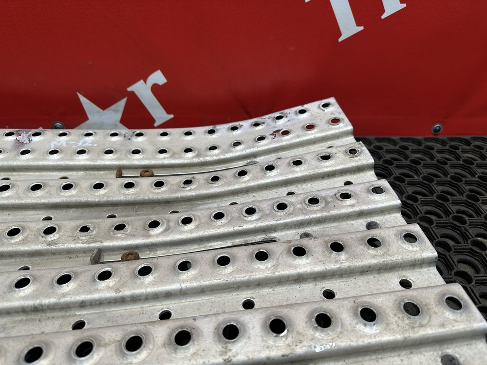 Трап на раму за кабиной