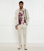 Поло Paddy Desert Active BOSS GREEN - бежевый(50537757)