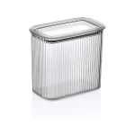 Контейнер вакуумный для сыпучих продуктов Люкс Рим 1,5 л