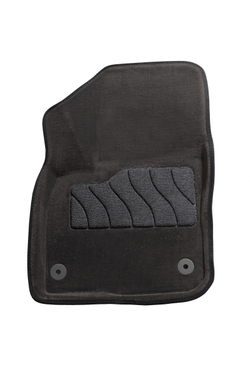 3D коврики для Ford Focus III АКПП 2011-2015 Seintex.83437
