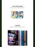 Альбом Day6 - The Book Of Us:Gravity 5th Mini Album 2 Version SET