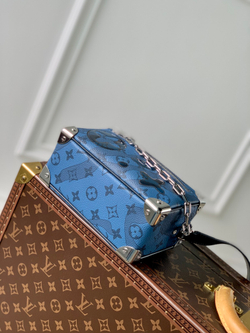 Louis Vuitton Mini Soft Trunk
