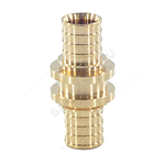 Муфта для PE-X труб аксиальная бронза Дн 25 RAUTITAN PLATINUM RX Rehau 13777141001