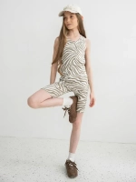 Велосипедки для девочки на лето