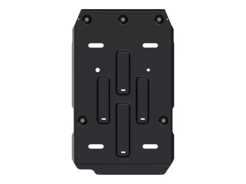 Защита КПП Sheriff для Ssang Yong Rexton (Y400) 2018- арт.29.3916