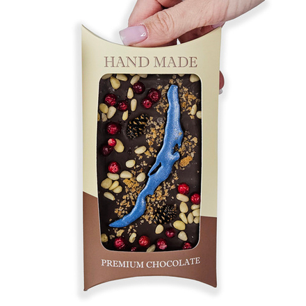 Шоколад "Байкал"