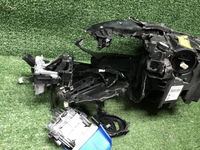Битая Фара левая BMW X5 G05 (18-23) Laser Black