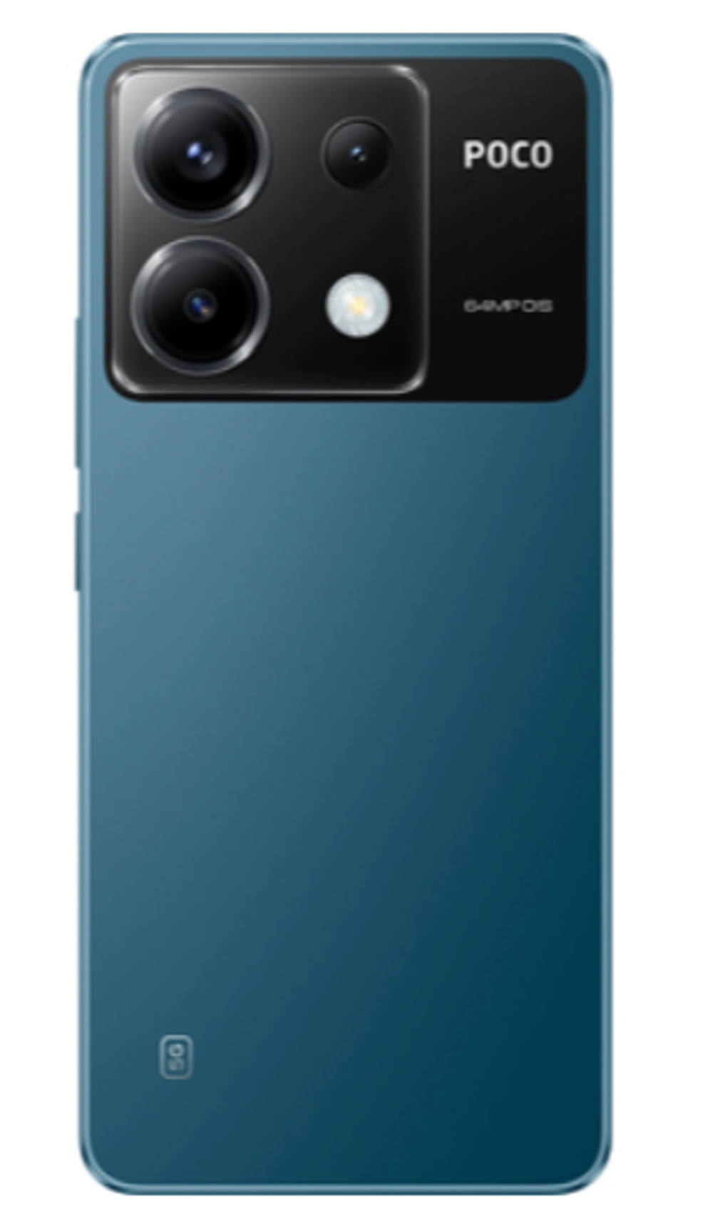 Xiaomi Poco X6 5G 12/512Gb (Blue) EU