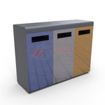 Урна ЭКО для раздельного сбора мусора