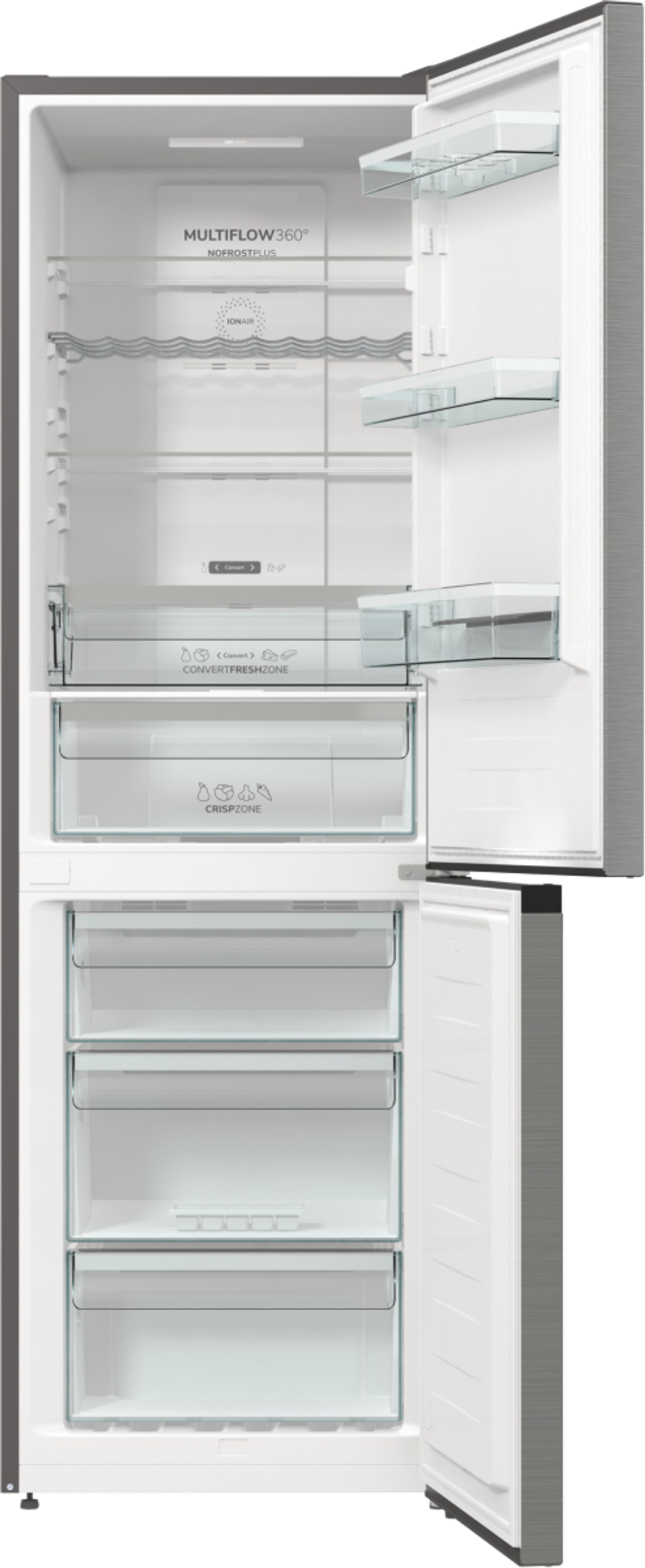 Холодильник Gorenje NRK6192AXL4