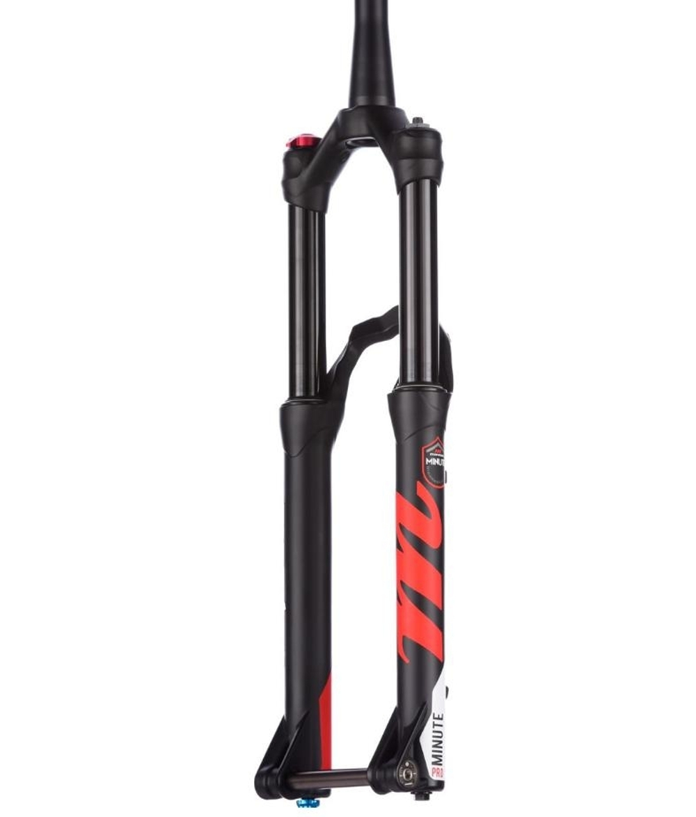 Аморт.вилка Manitou Minute PRO 27.5 120mm 1.5T HL B-LEG AM (191-31339-A701)