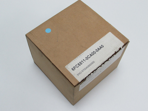 SIEMENS 6FC5511-0CA00-0AA0