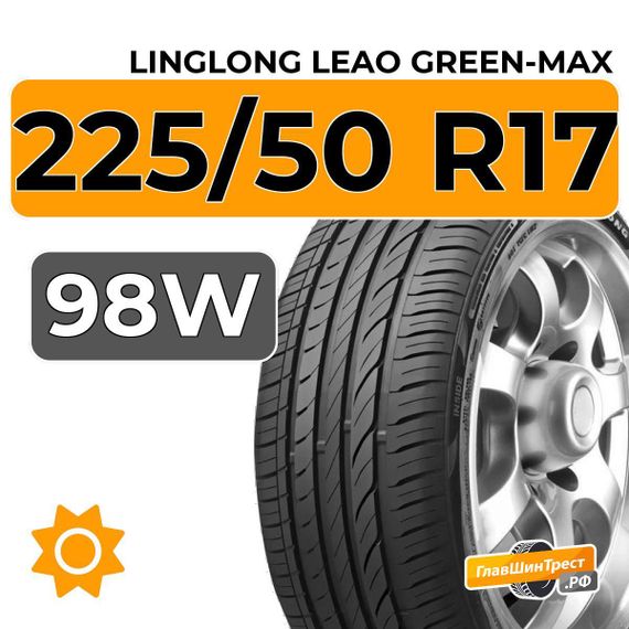 LingLong Leao Green-Max 225/50 R17 98W