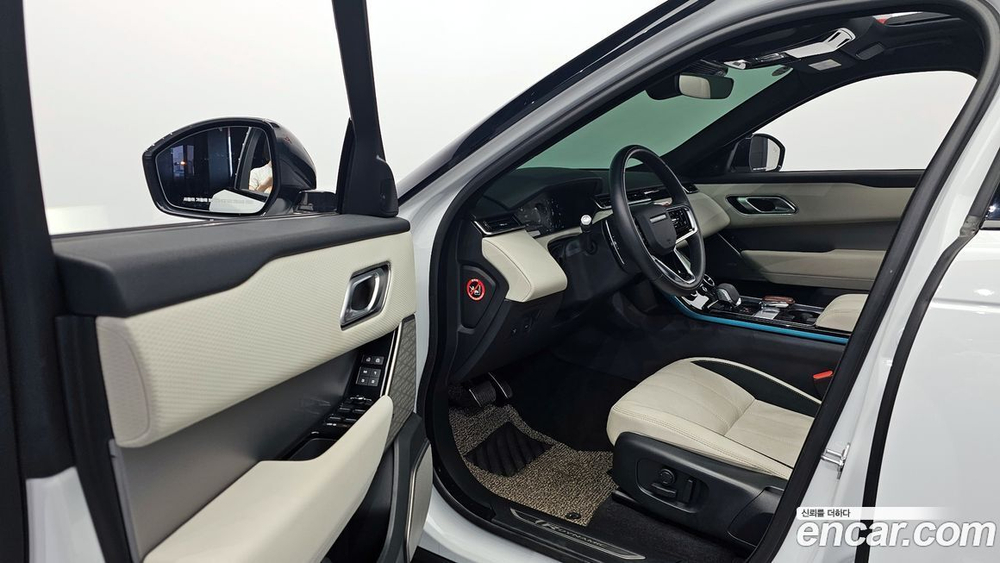 Land Rover Range Rover Bella 2.0 P250 R-Dynamic SE (09.2021)
