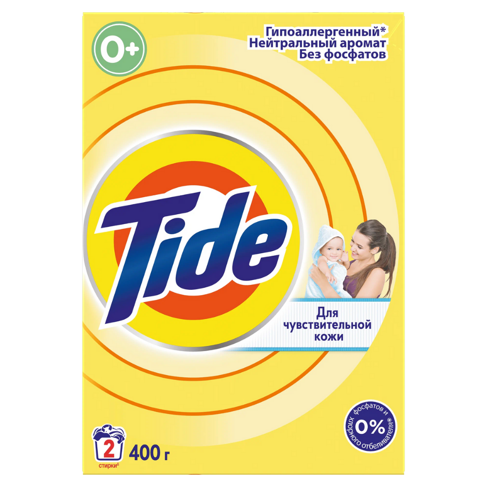 Стиральный порошок Tide Детский 400 гр