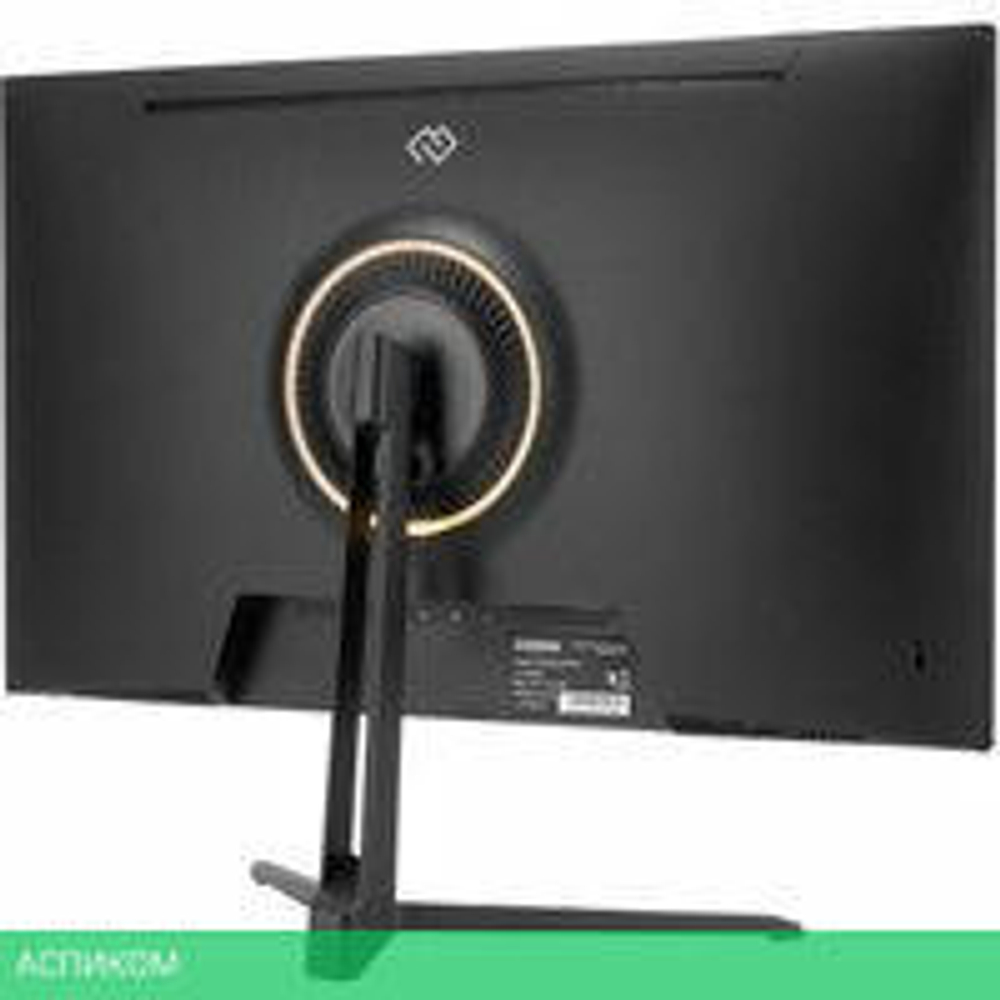 Игровой монитор Digma Overdrive 24P410F (черный)