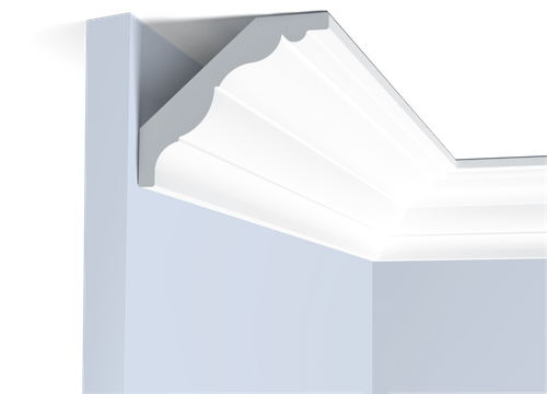 Карниз потолочный A90