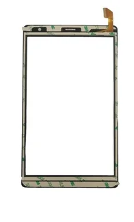 Тачскрин XLD8638-V3 FPC (Черный)