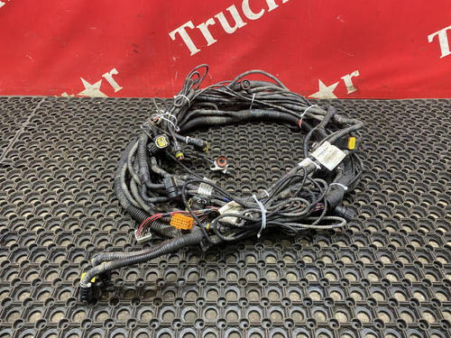 Проводка шасси 2022г