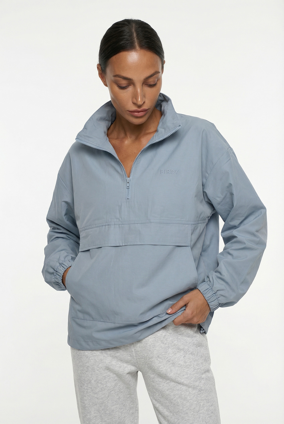 Анорак PILATES GIRL | Голубой