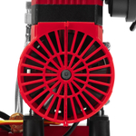 Компрессор безмасляный малошумный SPC 3000/50, 3000 Вт, ресивер 50 л, 520 л/мин// MTX