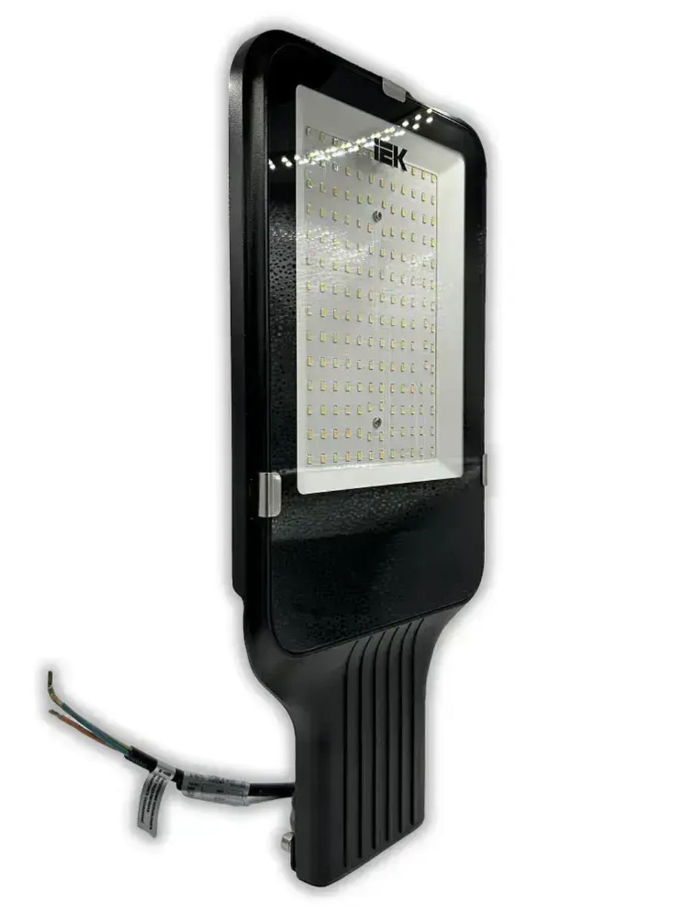 Светильник светодиодный консольный уличный 120 Вт IEK с КРОНШТЕЙНОМ