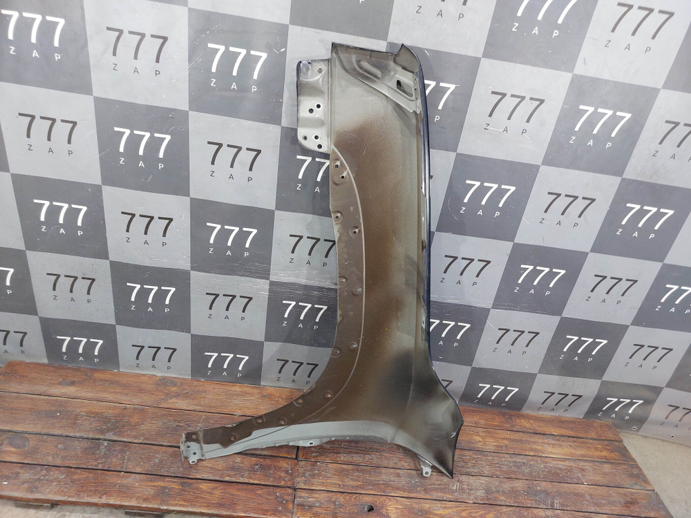 Крыло переднее правое Haval Dargo 22-нв Б/У Оригинал 8403104XKN04A