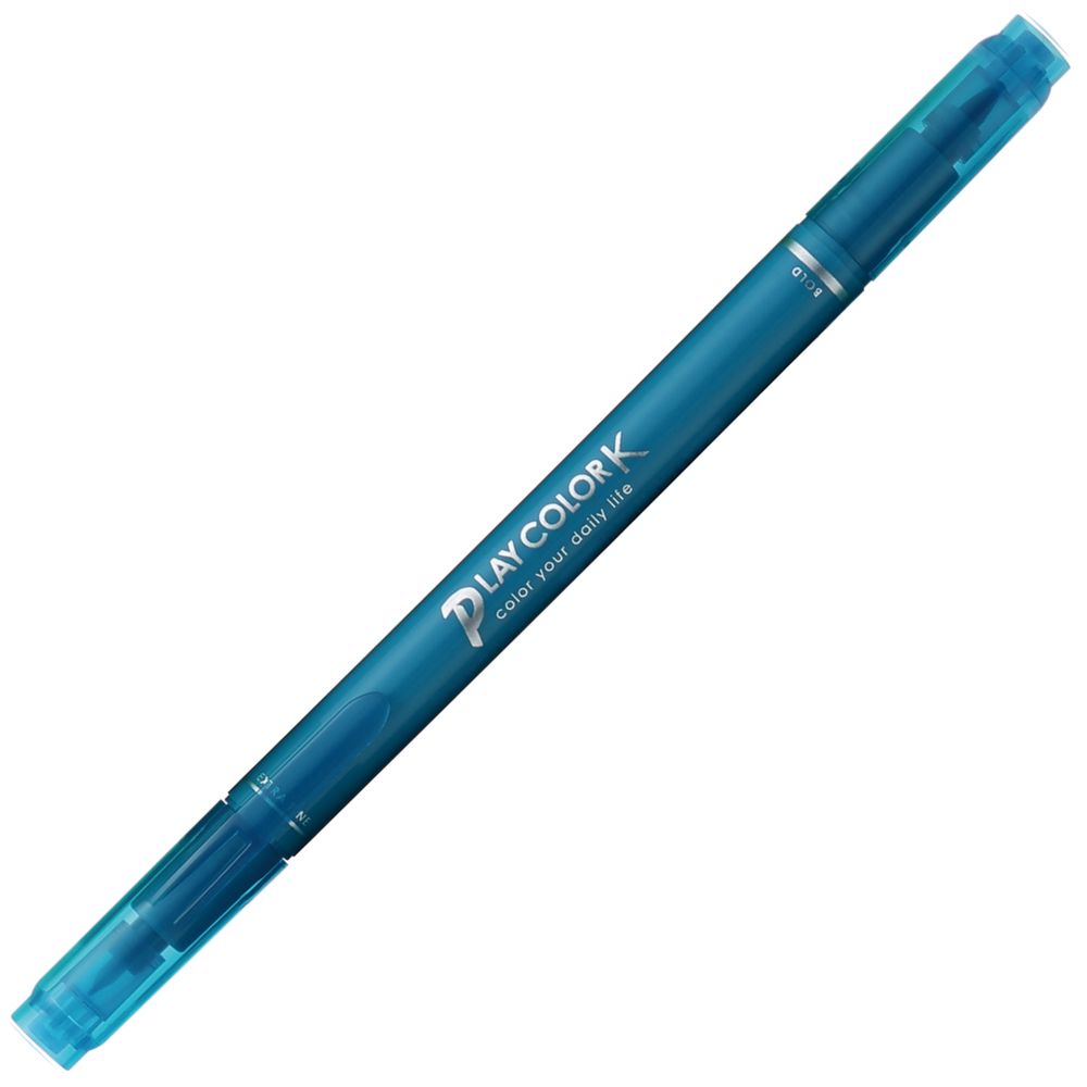 Tombow Twin Tone / PlayColorK: 84 Turquoise Blue (бирюзовый)