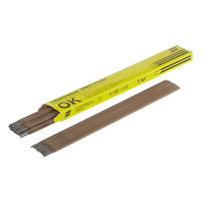 Сварочные электроды МР-3 3,0x350мм, 1,0 кг