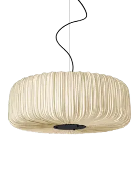 M Silk Pendant Light by aqua creations