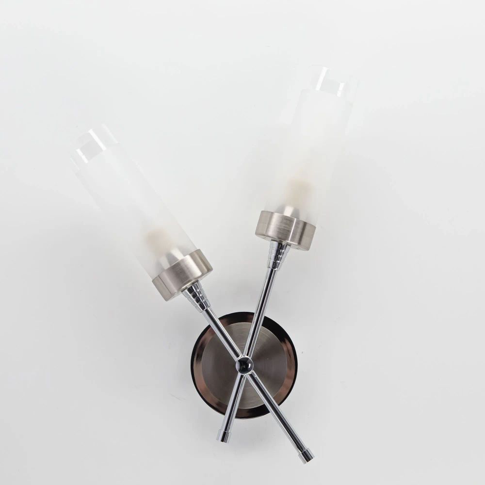 Citilux Хеликс CL109321 Бра Матовый Хром