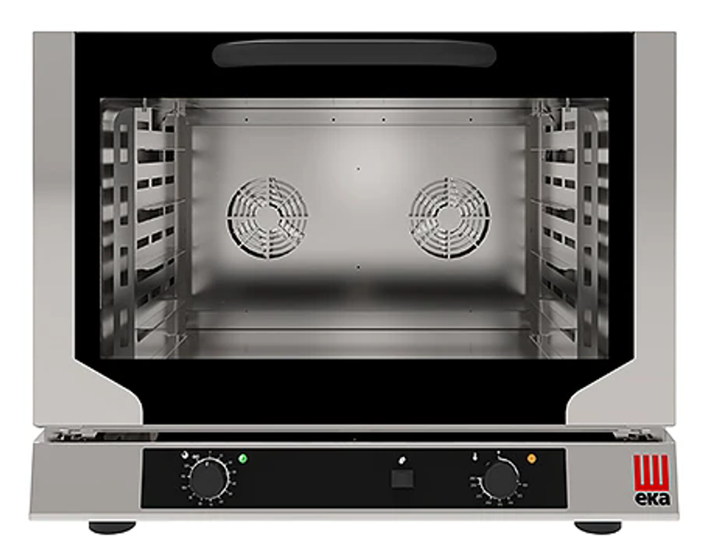 Печь конвекционная электрическая Tecnoeka EKF 464 N