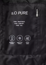 Классическое пальто со съемной вставкой s.Oliver BLACK LABEL