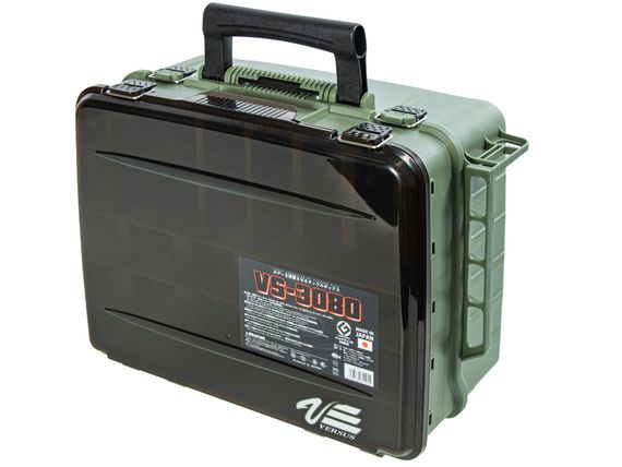 Ящик рыболовный Meiho Versus VS-3080 Green 480x356x186