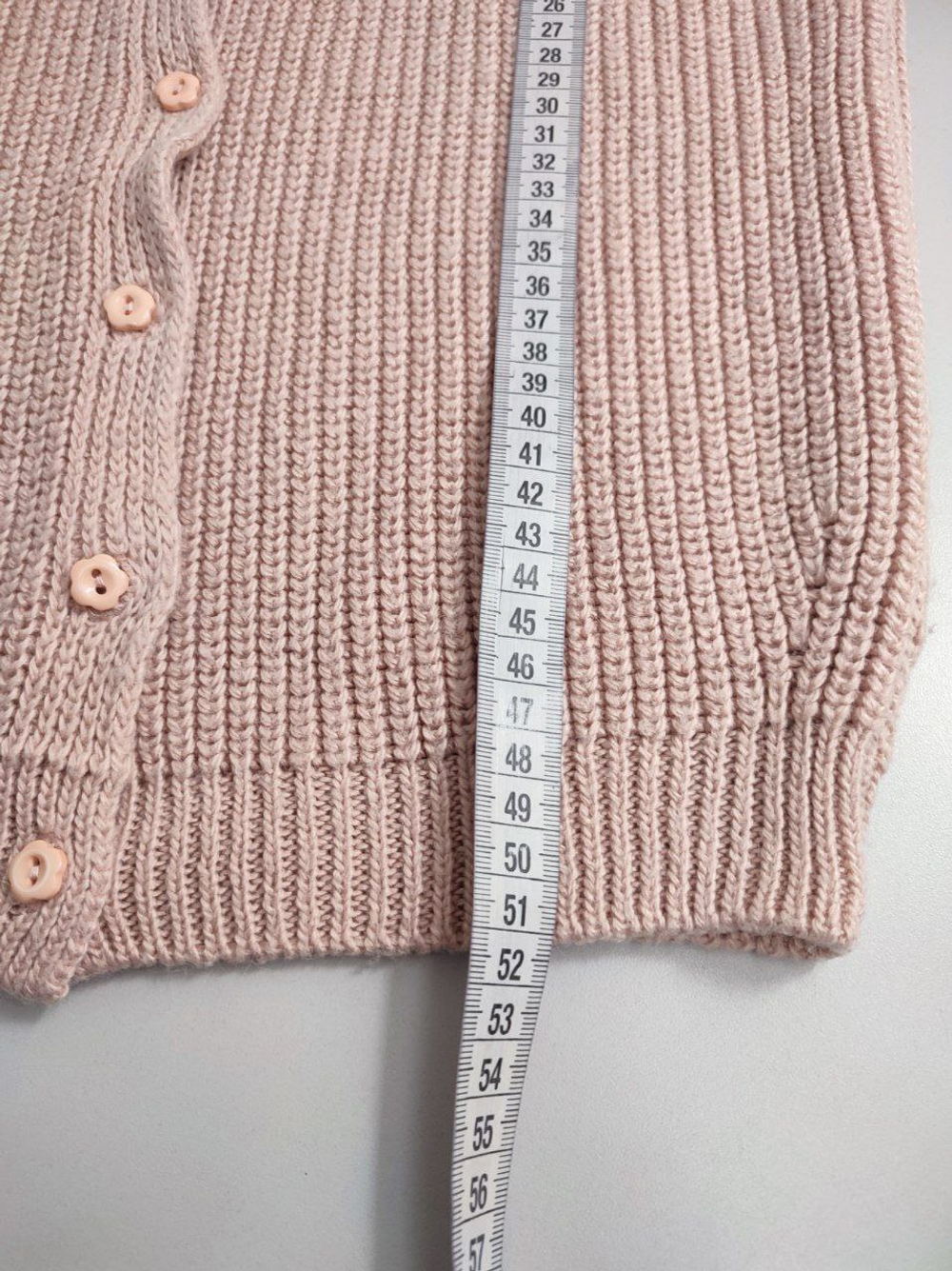 Кардиган Pink Orange на пуговицах на 9-10 лет