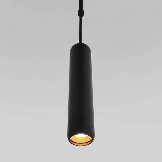 50255/1 / подвесной светильник/ черный