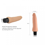 Вибратор реалистичный, мультискоростной MyExtaz (20)