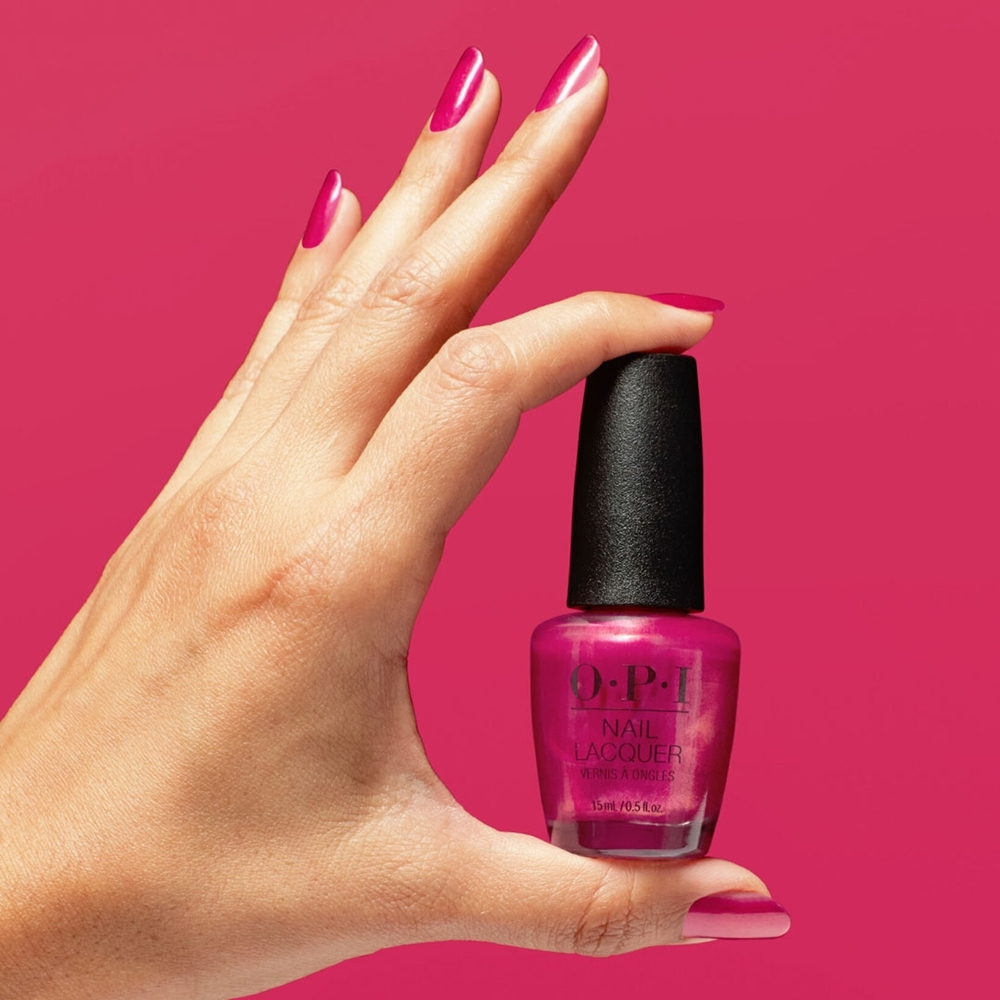 OPI Metalic Mega Mix Nail Lacquer - лак для ногтей, 15 ml