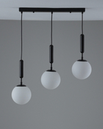 Светильник подвесной Moderli V11566-3P Scrumbel