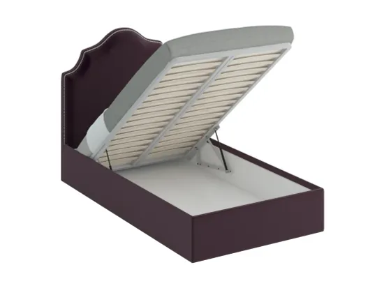 Кровать Princess с емкостью для хранения и подъемным механизмом 340867