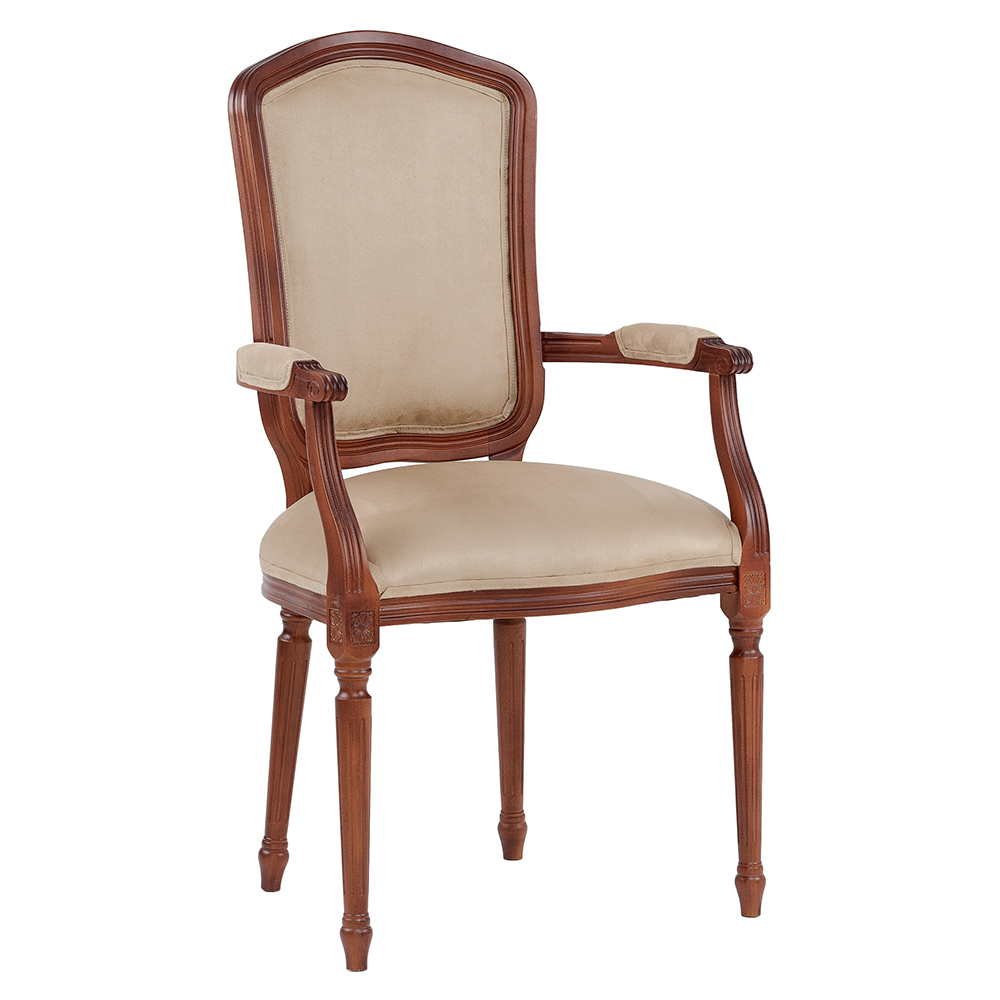 Полукресло Объект мечты French Beige